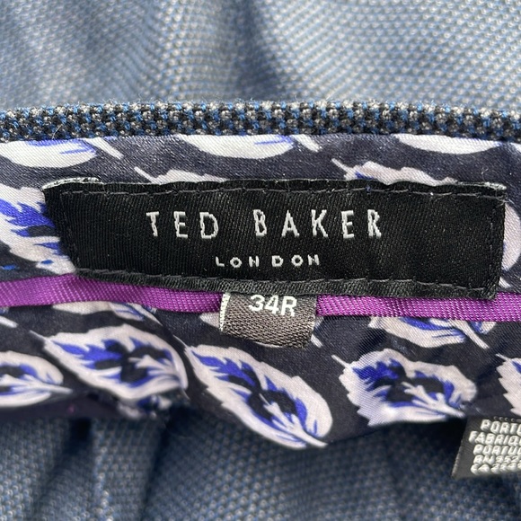 Ted Baker Plain Trousers - Picture 11 of 12